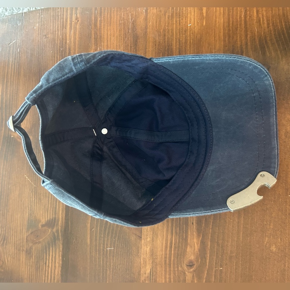Cowboy Carter Denim Hat View 2